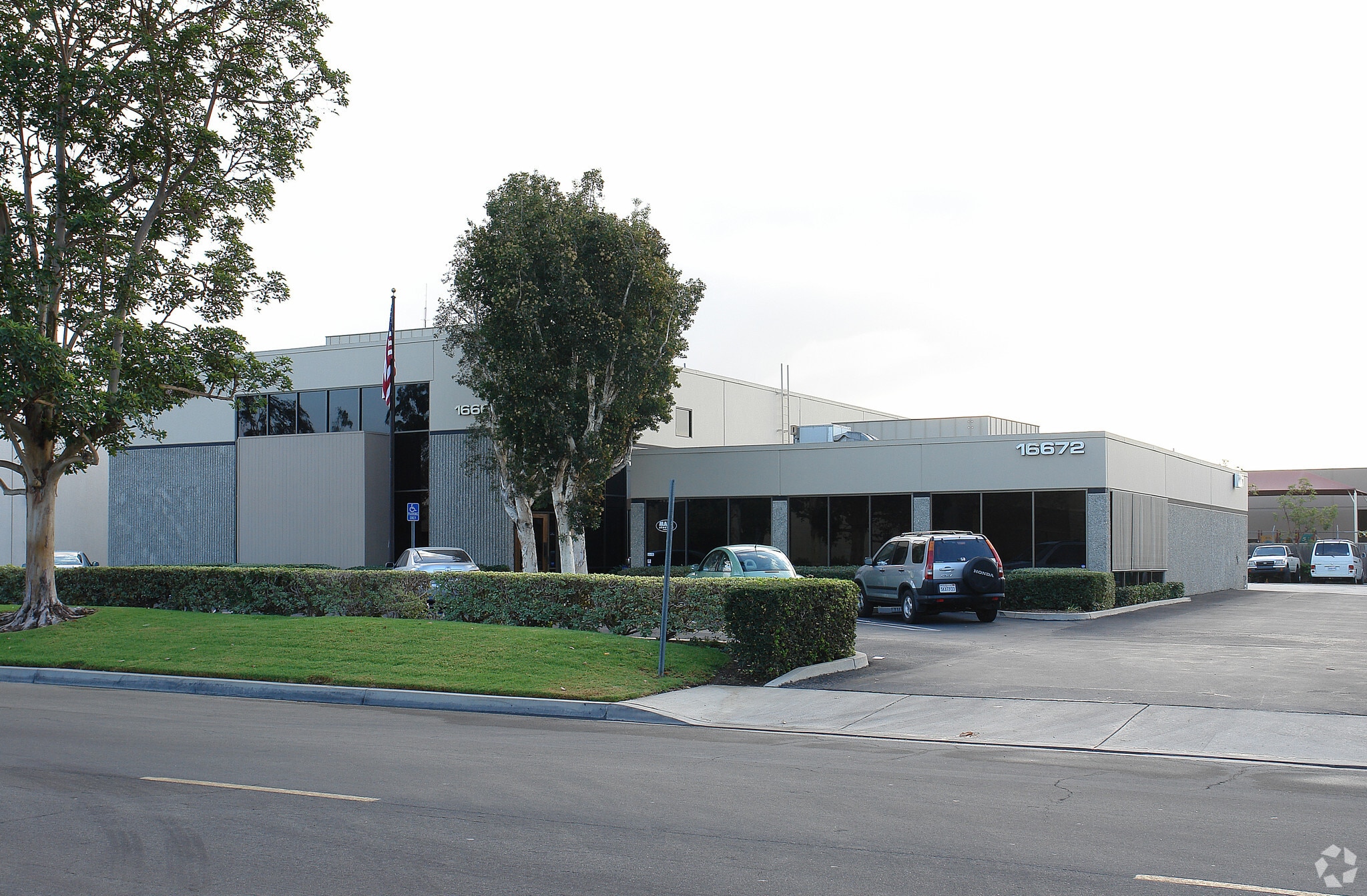 16662-16672 Millikan Ave, Irvine, CA for Rent