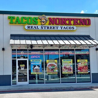 San Antonio, TX Retail - 8622 Huebner Rd San Antonio, TX Retail - 8622 Huebner Rd