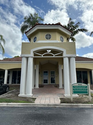 Weston, FL Office/Medical - 1608 Town Center Blvd