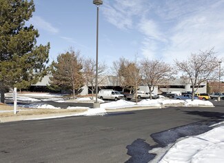 Centennial, CO Office, Flex - 6912 S Quentin St