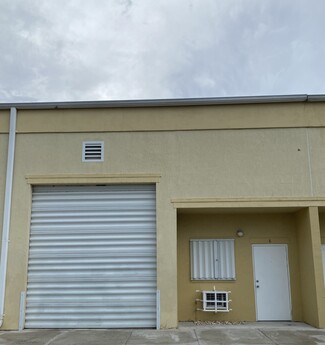 Miami, FL Industrial - 14195 SW 139th Ct