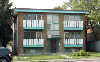 Edmonton, AB Apartments - 9859 82nd Ave NW
