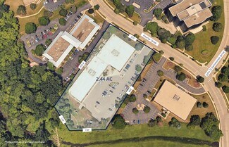 Madison, WI Commercial Land - 1210 Fourier Dr