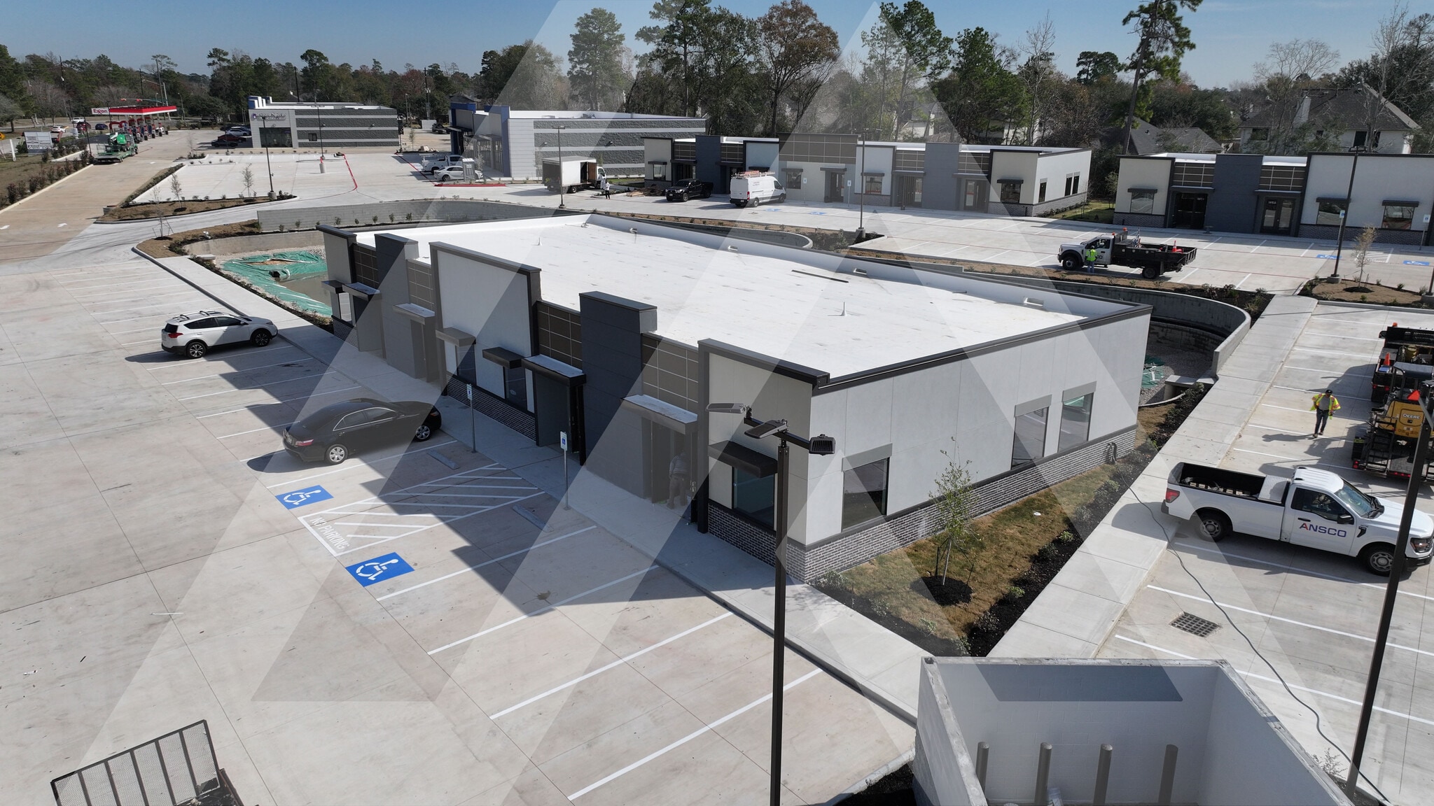 25913-25929 Cypresswood Dr, Spring, TX for Rent