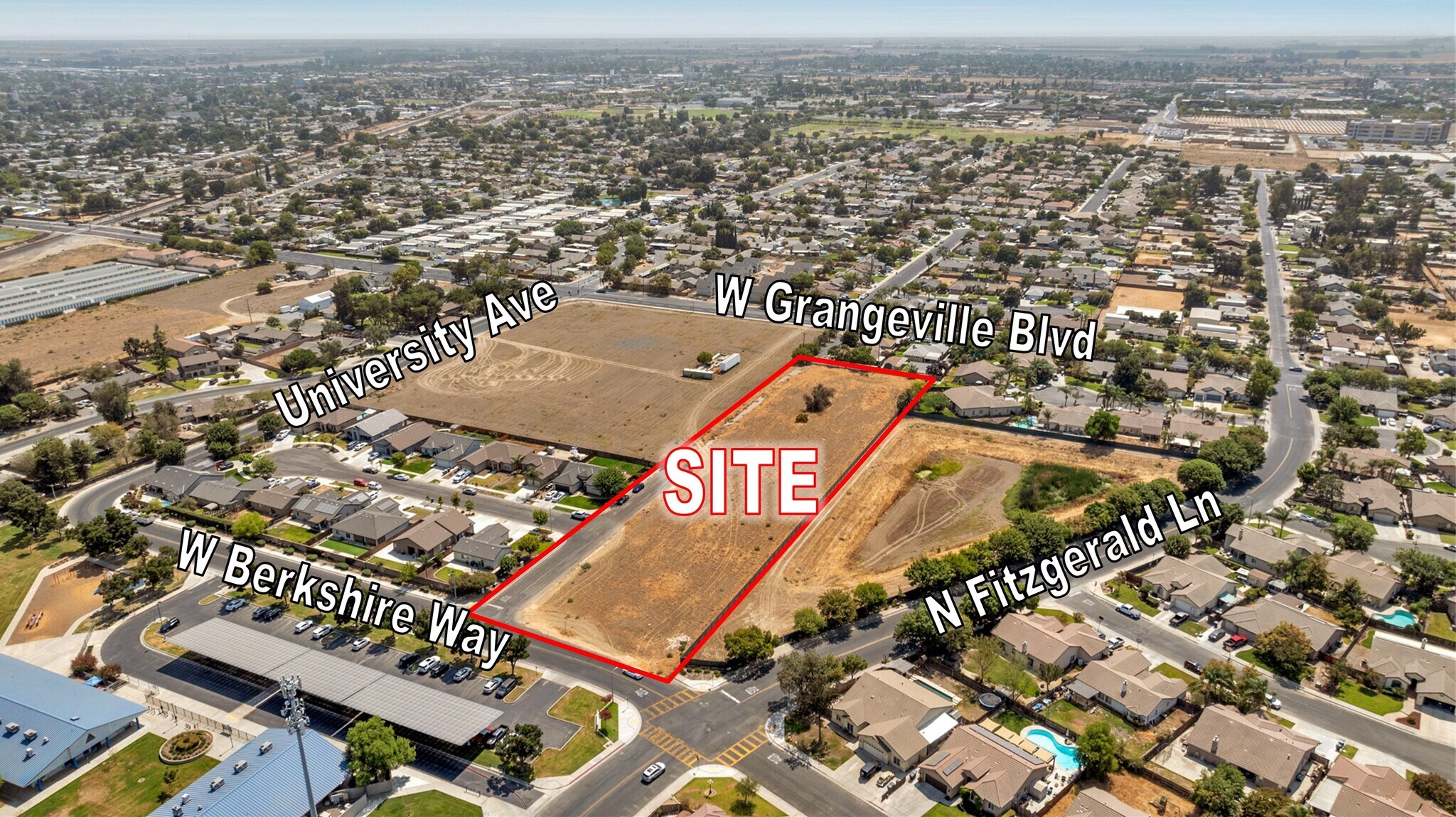 1400 W Berkshire Way, Hanford, CA for Sale