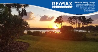 Fort Myers, FL Commercial Land - S Tamiami Trl/US 41