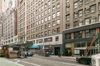 New York, NY Office - 246 W 38th St