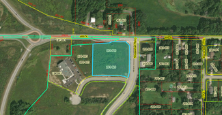 Valparaiso, IN Commercial Land - Vale Park @ Memorial Pkwy