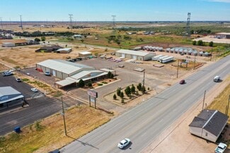 Midland, TX Warehouse - 10104-10204 Farm to Market 307