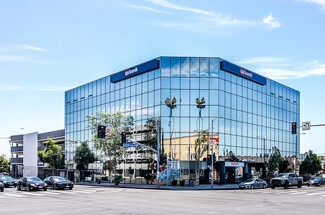 North Hollywood, CA Office - 6350 Laurel Canyon Blvd