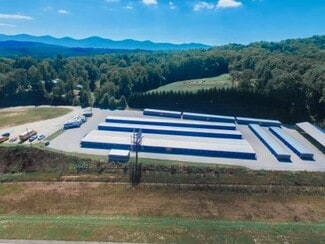 Blairsville, GA Self-Storage Facilities - 148 Storage Pl