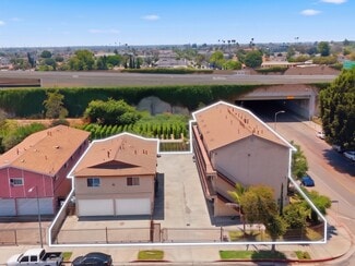 Gardena, CA Apartments - 16505-16511 S Denver Ave