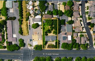 Cotati, CA Commercial Land - 501 E Cotati Ave Cotati, CA Commercial Land - 501 E Cotati Ave