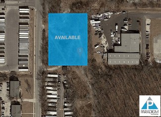 Industrial and Mixed-Use Land for Sale