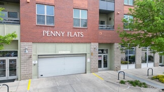 Fort Collins, CO Office/Residential - 204-210 Maple St