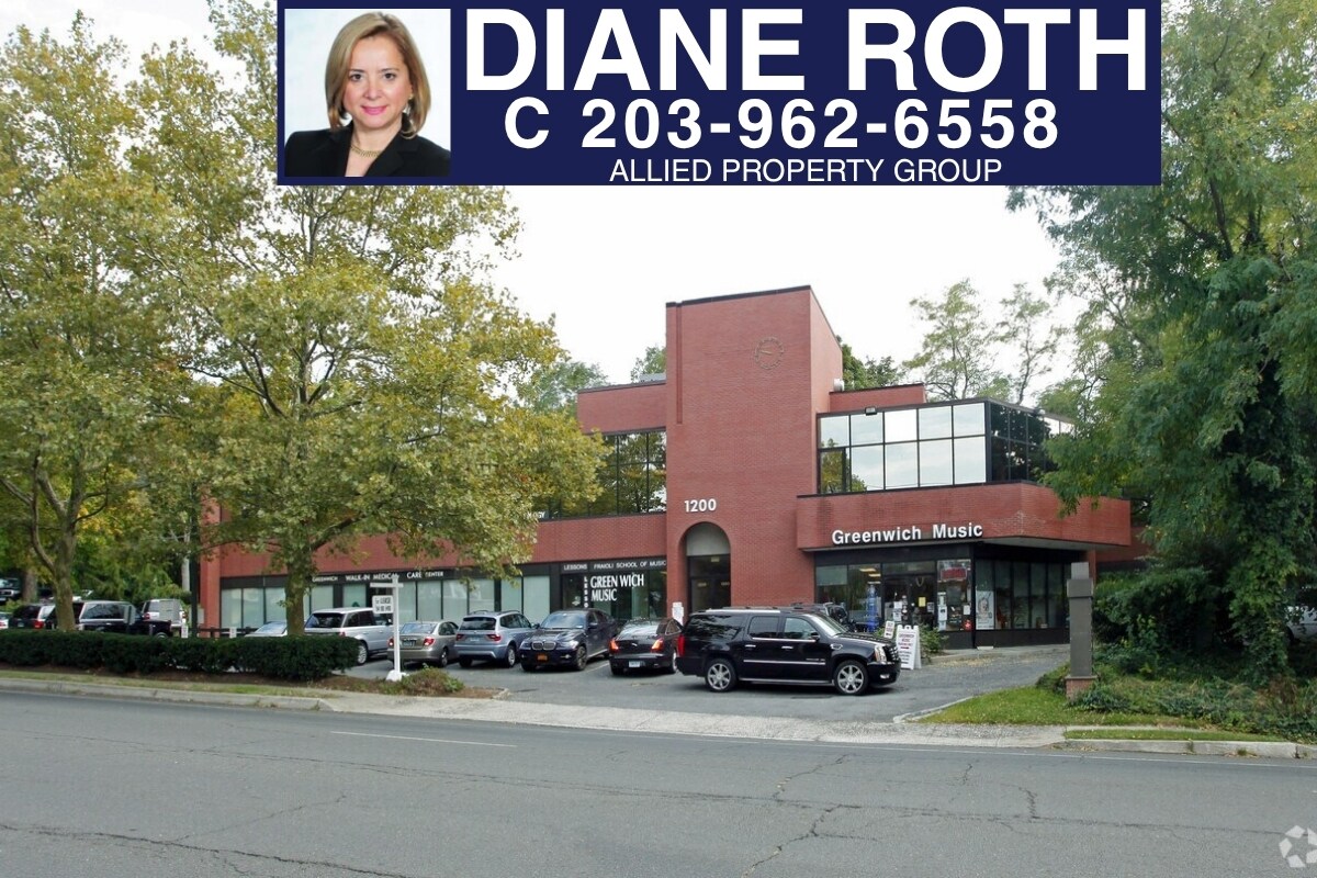 1200 E Putnam Ave, Riverside, CT for Rent