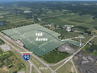 Ripley, NY Industrial Land - Shortman Rd Ripley, NY Industrial Land - Shortman Rd