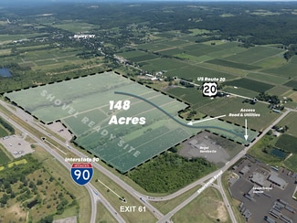 Ripley, NY Industrial - Shortman Rd