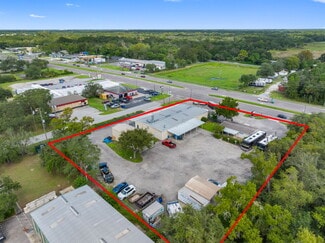 Hudson, FL Industrial - 10312 State Road 52 Hudson, FL Industrial - 10312 State Road 52