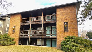 Lincoln, NE Apartments - 814 S 18th St