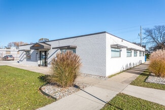 Ferndale, MI Office, Office/Retail - 800 Hilton Rd Ferndale, MI Office, Office/Retail - 800 Hilton Rd