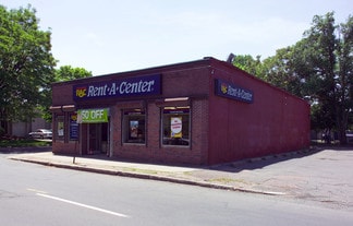 Springfield, MA Storefront - 2180 Main St