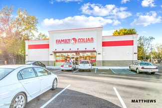 Cullman, AL Freestanding - 247 Wesley Ave N