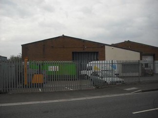 Newport, BGW Industrial - Leeway Industrial Estate