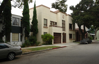 Glendale, CA Office - 217 S Kenwood St