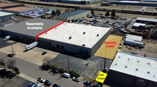 Denver, CO Warehouse - 12770-12790 E 38th Ave