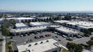 Montclair, CA Retail - 5461-5495 Holt Blvd