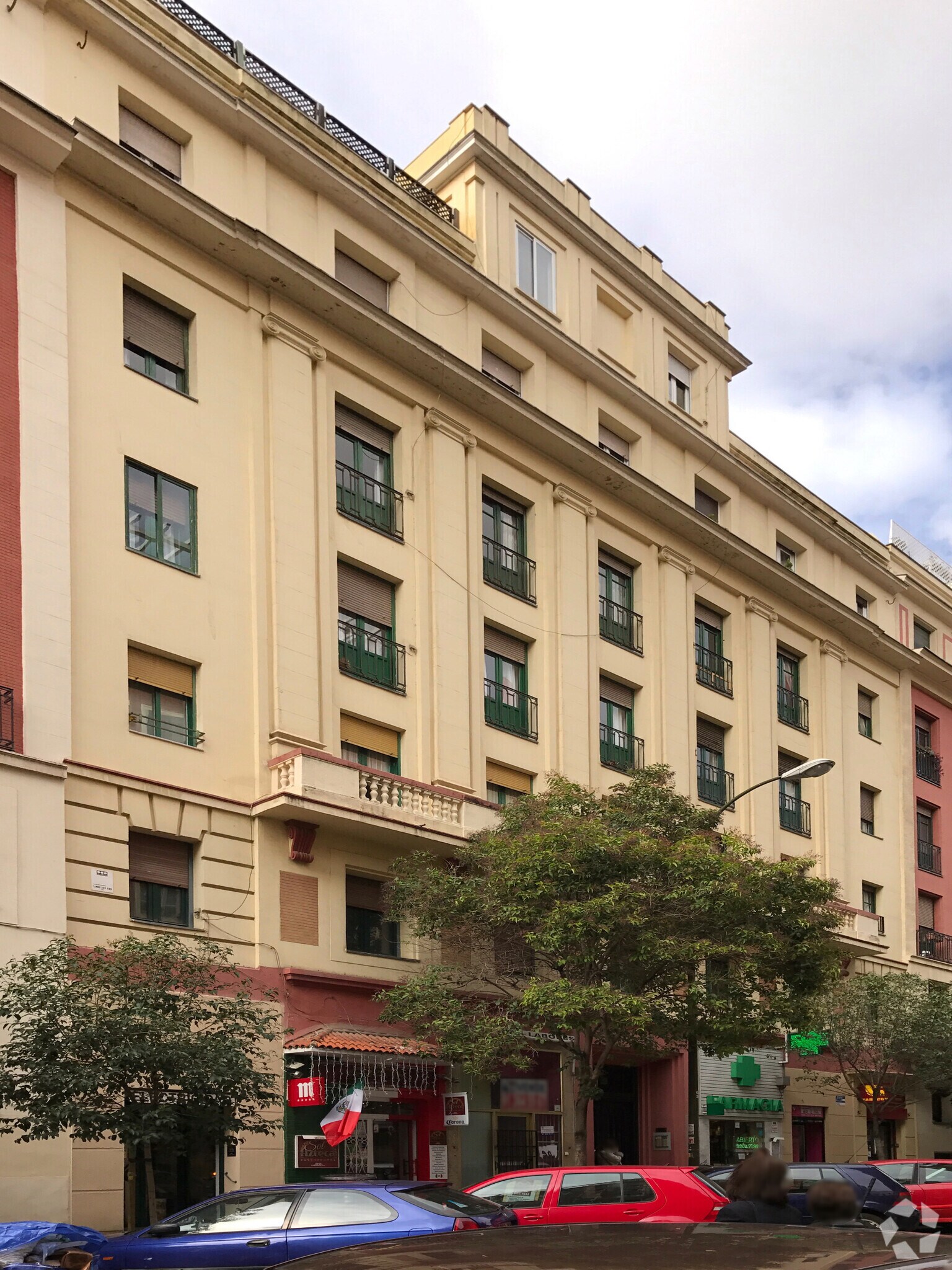 , Madrid, MAD for Rent
