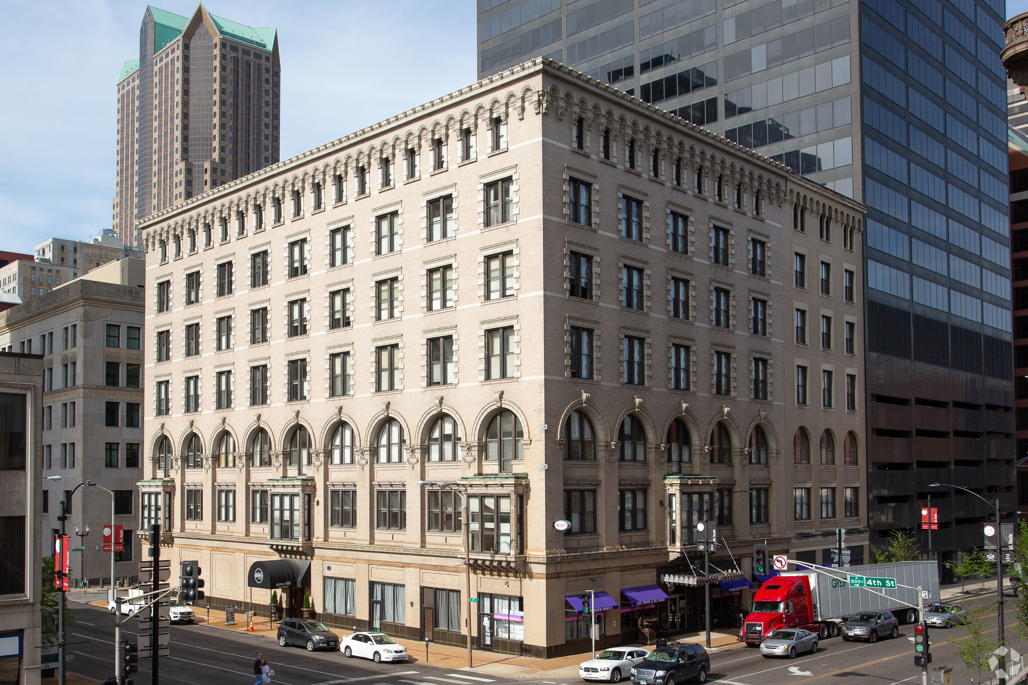 555 N 4th St, Saint Louis, MO for Sale