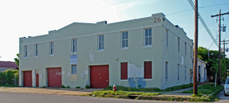 Galveston, TX Warehouse - 1828 Mechanic St