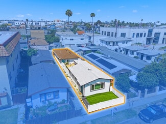 San Diego, CA Apartments - 4236 1/2 41st St San Diego, CA Apartments - 4236 1/2 41st St