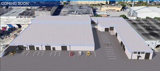 Miami, FL Industrial - 5650 NW 36th Ave Miami, FL Industrial - 5650 NW 36th Ave