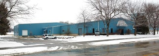 Sun Prairie, WI Manufacturing - 600 N Linnerud Dr