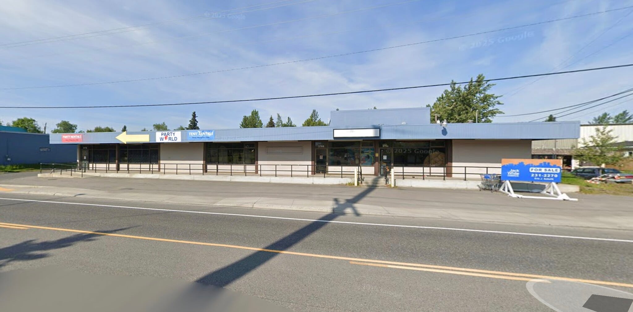 3756 Arctic Blvd, Anchorage, AK for Sale