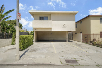 Los Angeles, CA undefined - 4835 Pickford St