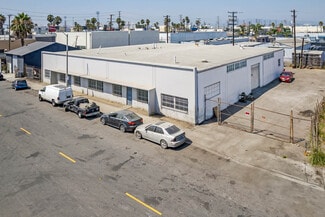 Long Beach, CA Industrial - 1345 Cota Ave