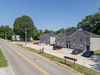 Clarksville, TN Apartments - 509 Britton Springs Rd