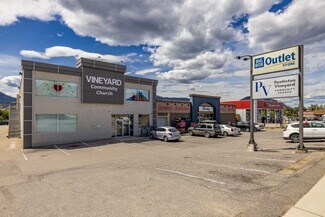 Penticton, BC Retail - 1825 Main St