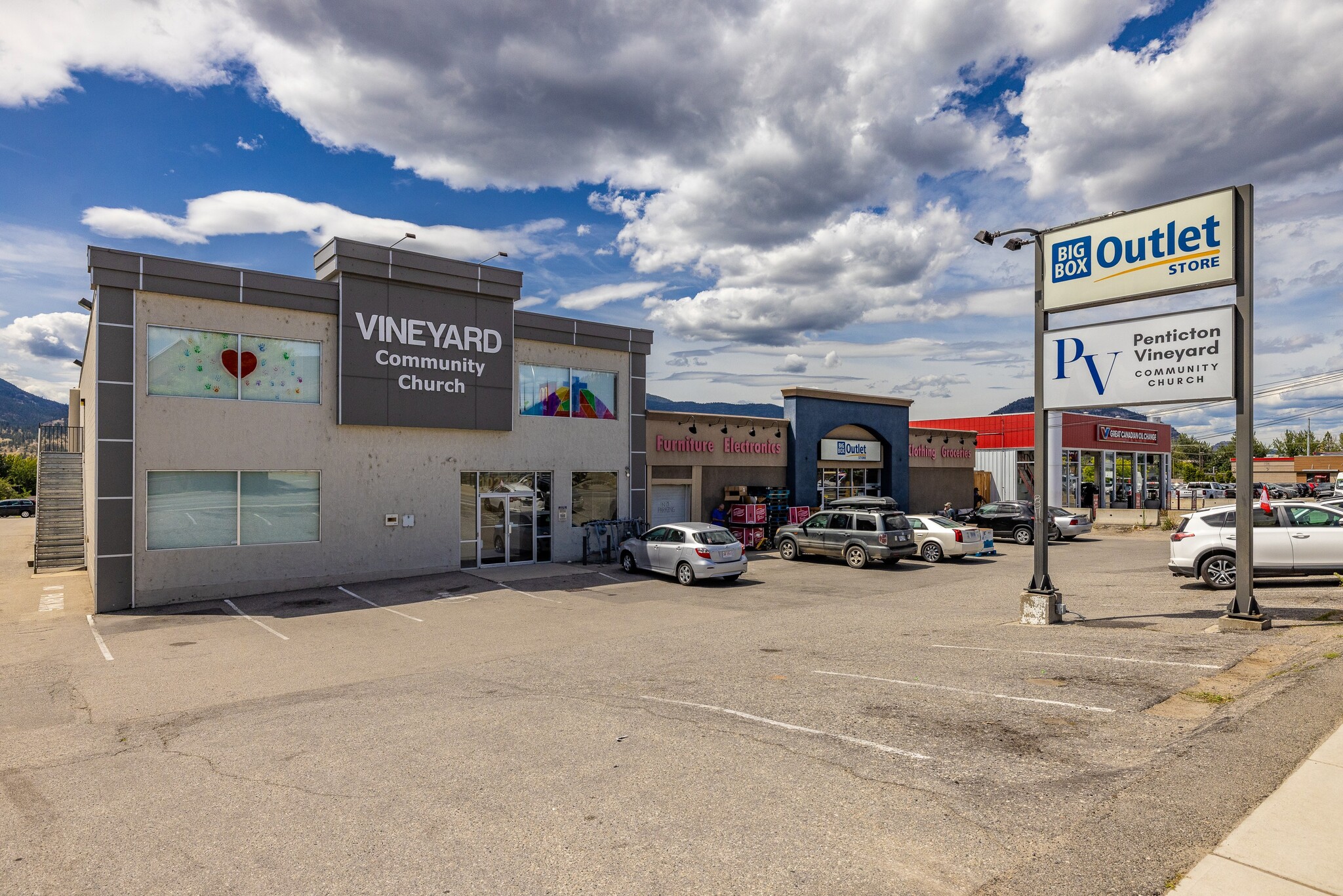 1825 Main St, Penticton, BC for Rent