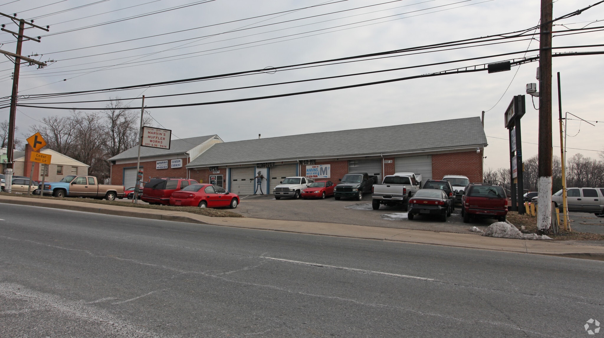 6027 Ritchie Hwy, Brooklyn, MD for Sale
