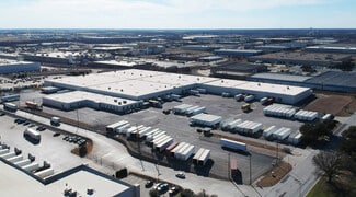 Grand Prairie, TX Office, Industrial - 2401 W Marshall Dr