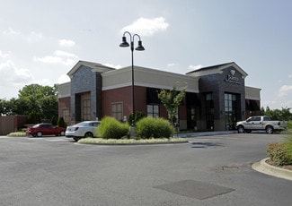 Collierville, TN Freestanding - 4615 S Houston Levee Rd
