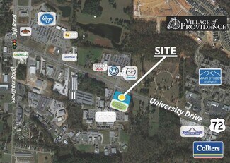 Highway 72 Capital Park  