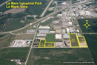 Le Mars, IA Industrial - SW 24th St Le Mars, IA Industrial - SW 24th St