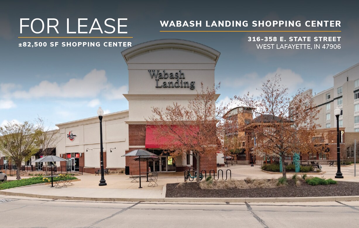 320 E State St, West Lafayette, IN for Rent