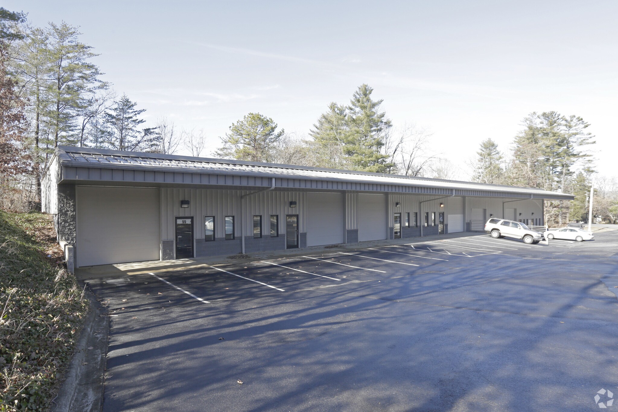 55-63 Bradley Branch Rd, Arden, NC for Rent